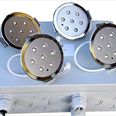 LED7- Flush Mounted Spot Lights / Down Lighting Kits Detail Page